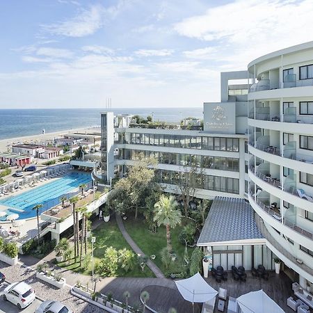 Hotel Le Palme - Premier Resort มิลาโน แมริตทิมา ภายนอก รูปภาพ
