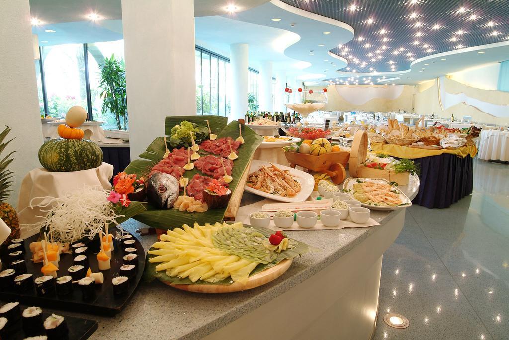 Hotel Le Palme - Premier Resort มิลาโน แมริตทิมา ภายนอก รูปภาพ