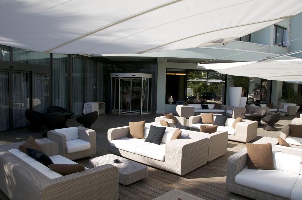Hotel Le Palme - Premier Resort มิลาโน แมริตทิมา ภายนอก รูปภาพ