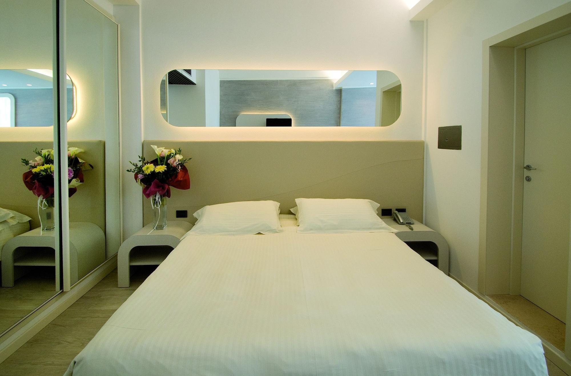 Hotel Le Palme - Premier Resort มิลาโน แมริตทิมา ภายนอก รูปภาพ