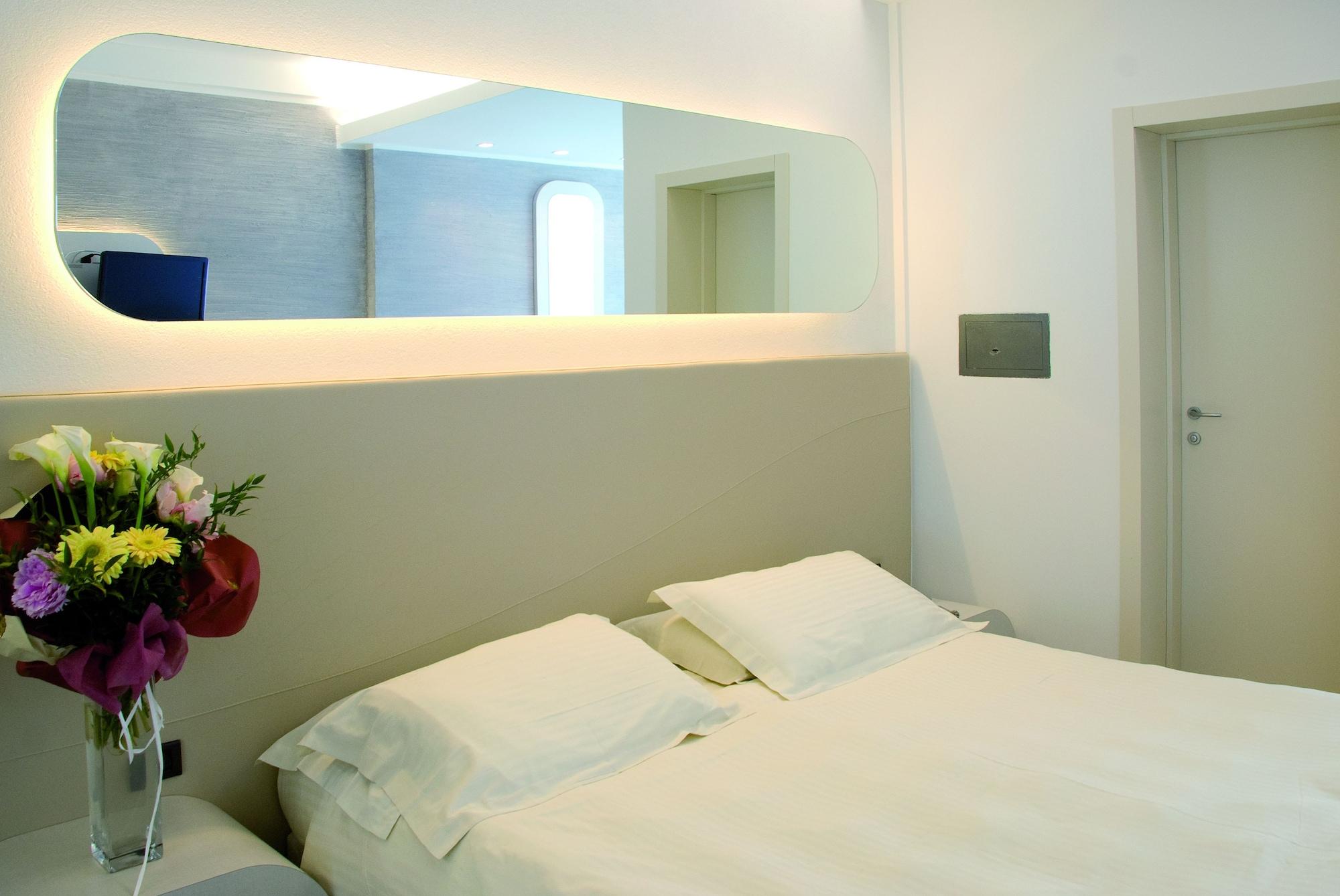 Hotel Le Palme - Premier Resort มิลาโน แมริตทิมา ภายนอก รูปภาพ