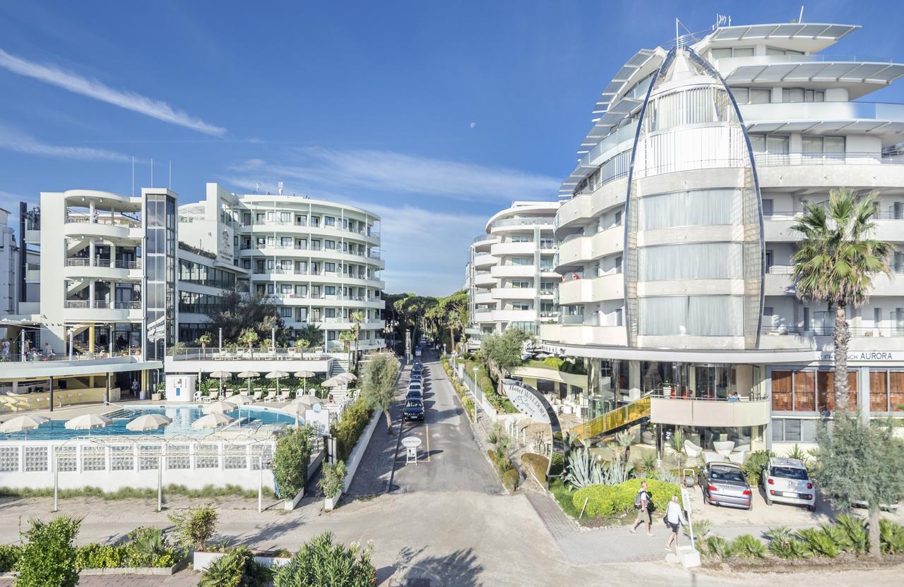 Hotel Le Palme - Premier Resort มิลาโน แมริตทิมา ภายนอก รูปภาพ