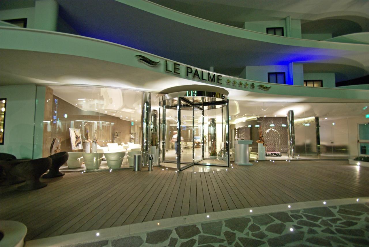 Hotel Le Palme - Premier Resort มิลาโน แมริตทิมา ภายนอก รูปภาพ