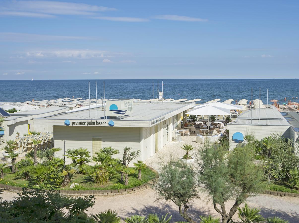 Hotel Le Palme - Premier Resort มิลาโน แมริตทิมา ภายนอก รูปภาพ
