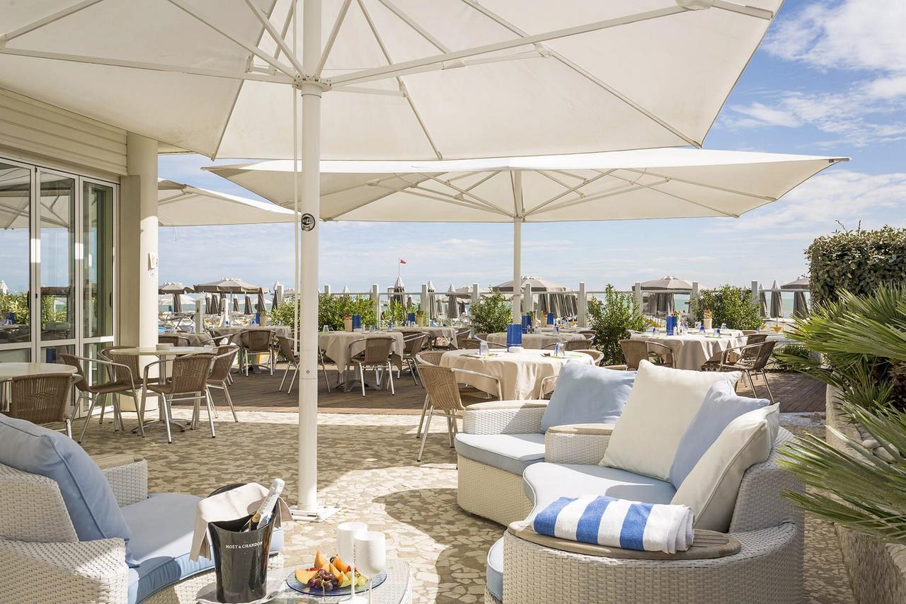 Hotel Le Palme - Premier Resort มิลาโน แมริตทิมา ภายนอก รูปภาพ