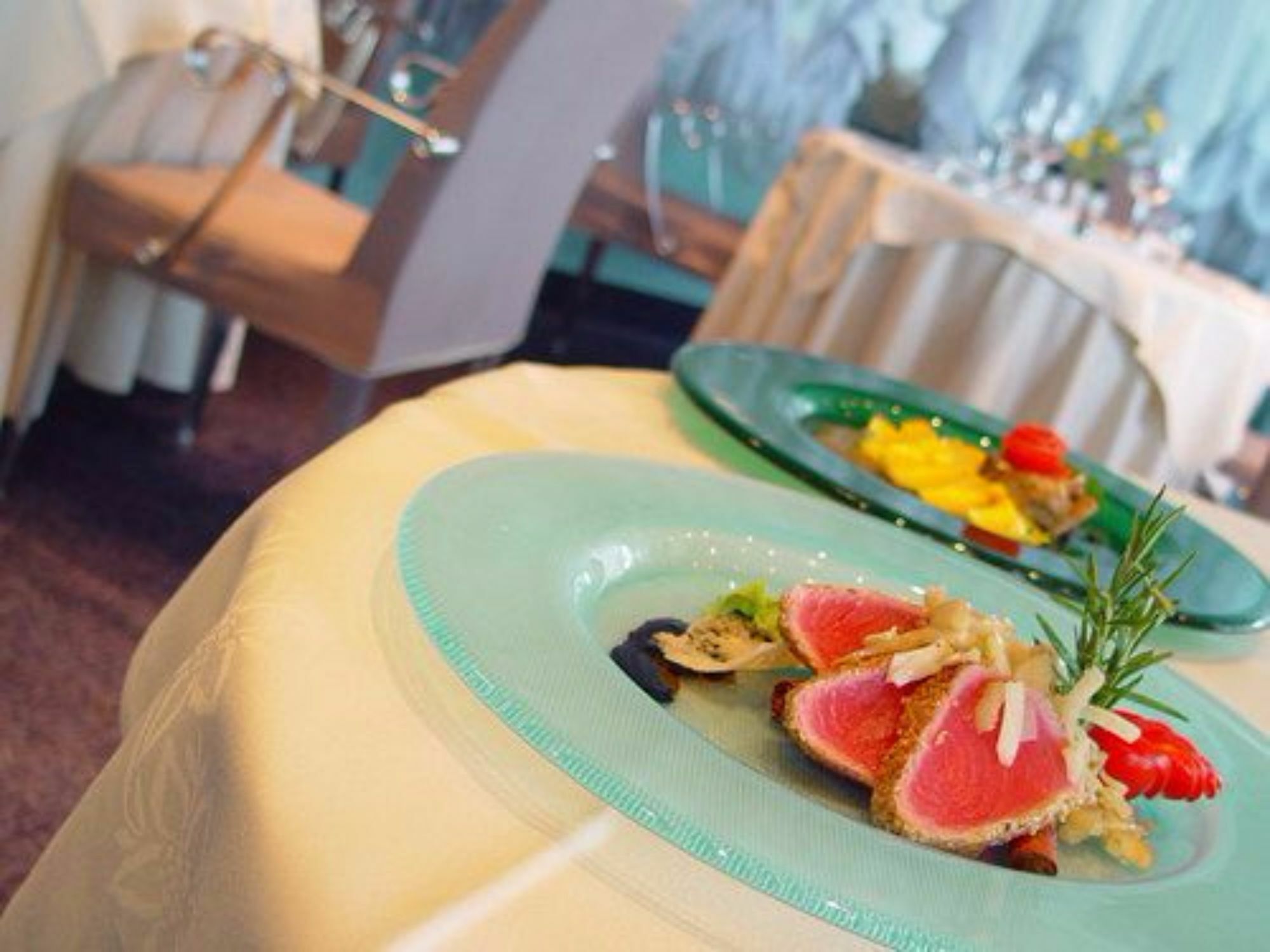 Hotel Le Palme - Premier Resort มิลาโน แมริตทิมา ภายนอก รูปภาพ