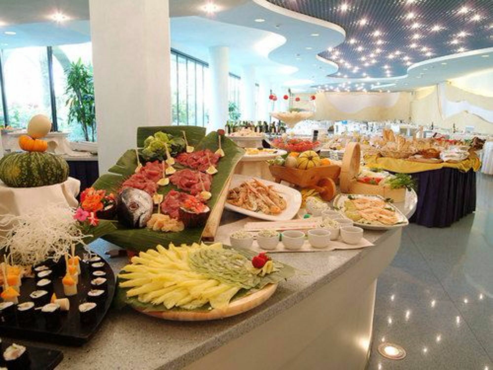 Hotel Le Palme - Premier Resort มิลาโน แมริตทิมา ภายนอก รูปภาพ