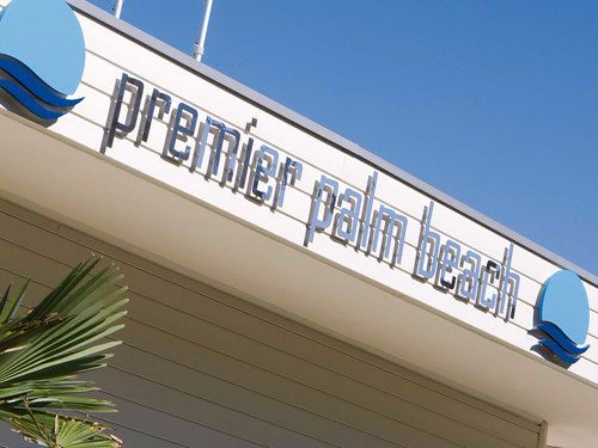Hotel Le Palme - Premier Resort มิลาโน แมริตทิมา ภายนอก รูปภาพ