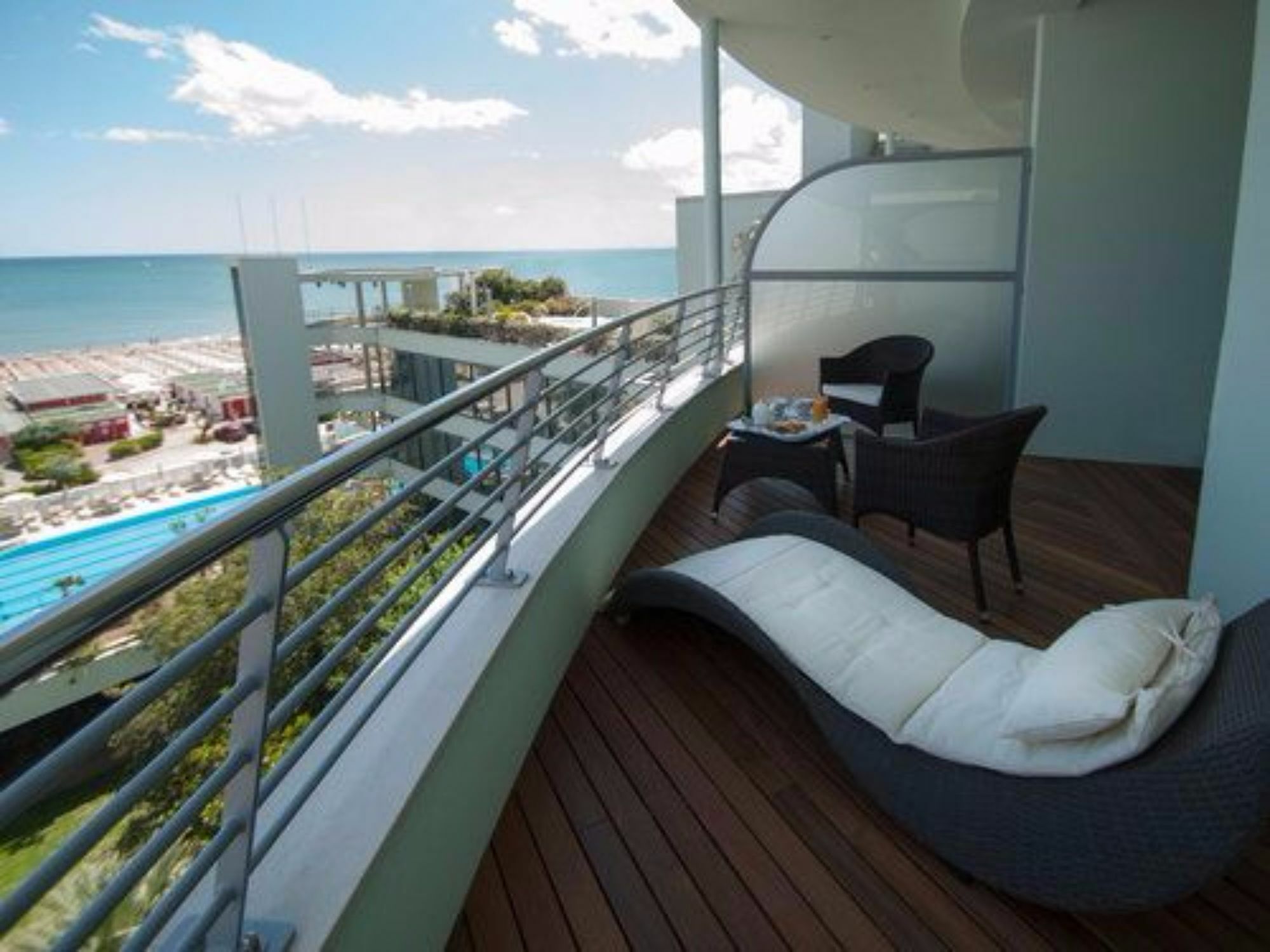 Hotel Le Palme - Premier Resort มิลาโน แมริตทิมา ภายนอก รูปภาพ